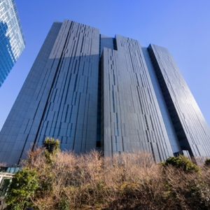NBF Osaki Building (what used to be Sony City Osaki)