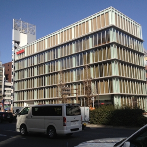 The main office building of Takigen MFG Co., Ltd.