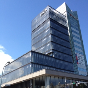 DNP Ichigayatamachi Building